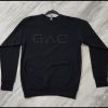 GAC  3-D embossed sweat-shirt Photo 3